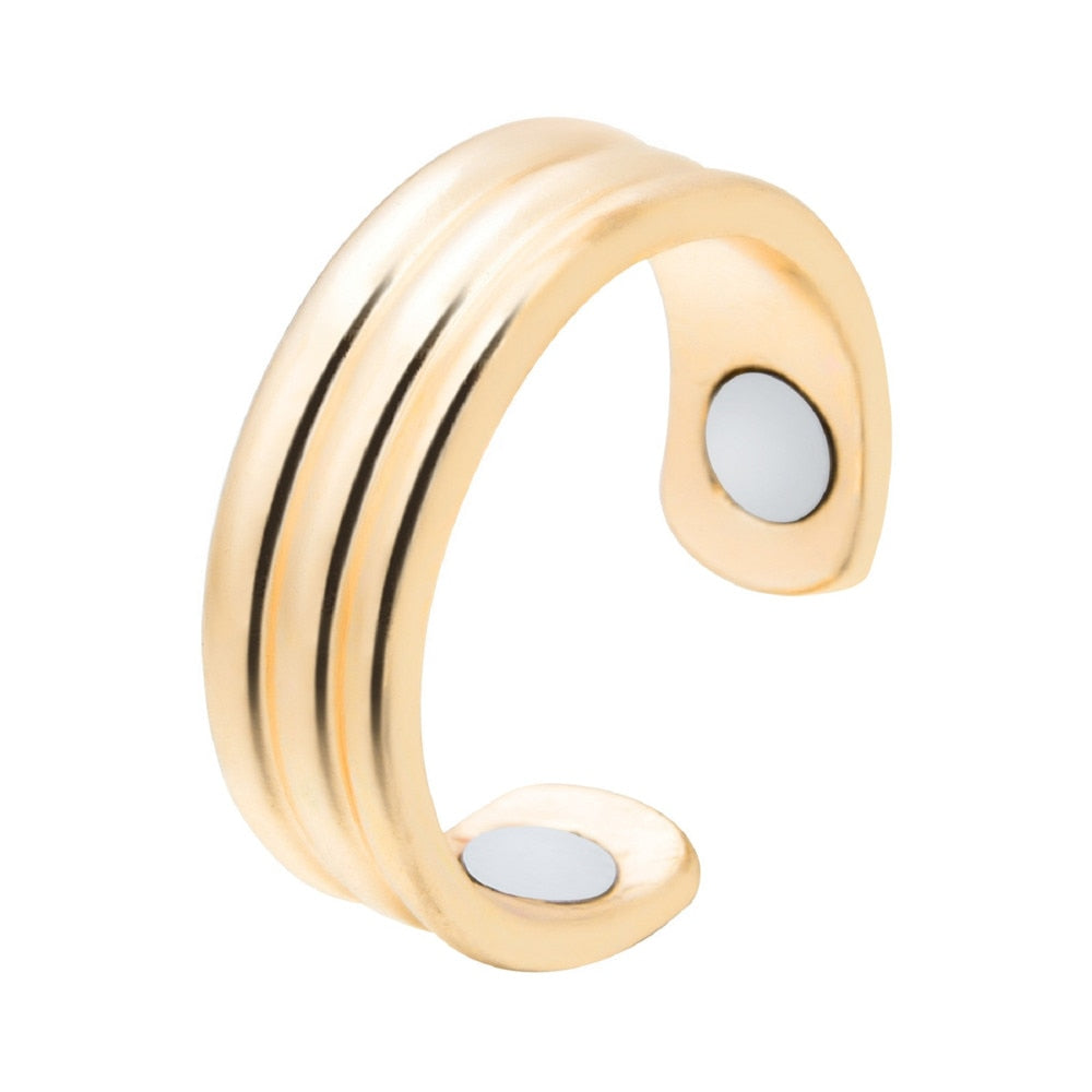 Lymphatic Drainage Therapeutic Magnetic Ring