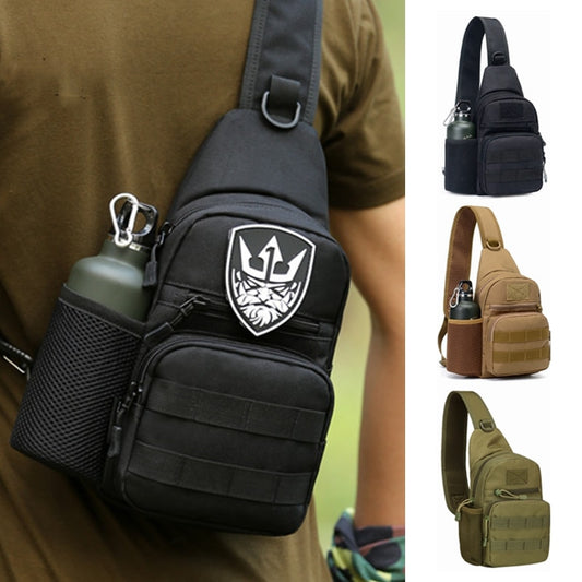 Military Tactical Shoulder Backpack Sports Bag