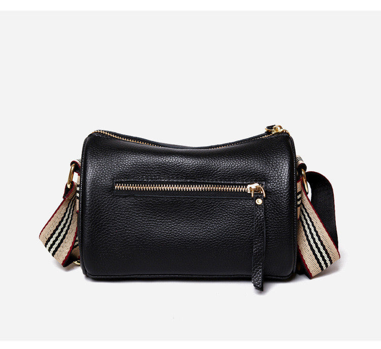 Genuine Leather Shoulder Sling Handbag