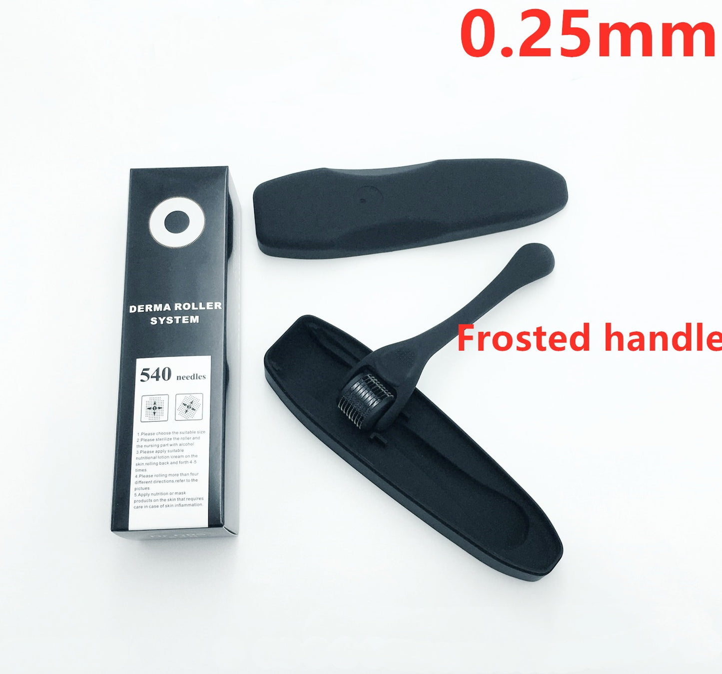 Derma Roller Microneedle Roller For Face and Body