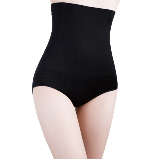 High Waist Tummy Shaper Panty