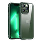 Luxury Transparent Back Shockproof Silicone Protective Cover iPhone Case 13 / 13 Mini / 13Pro / 13 Pro Max