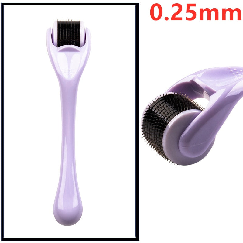 Derma Roller Microneedle Roller For Face and Body