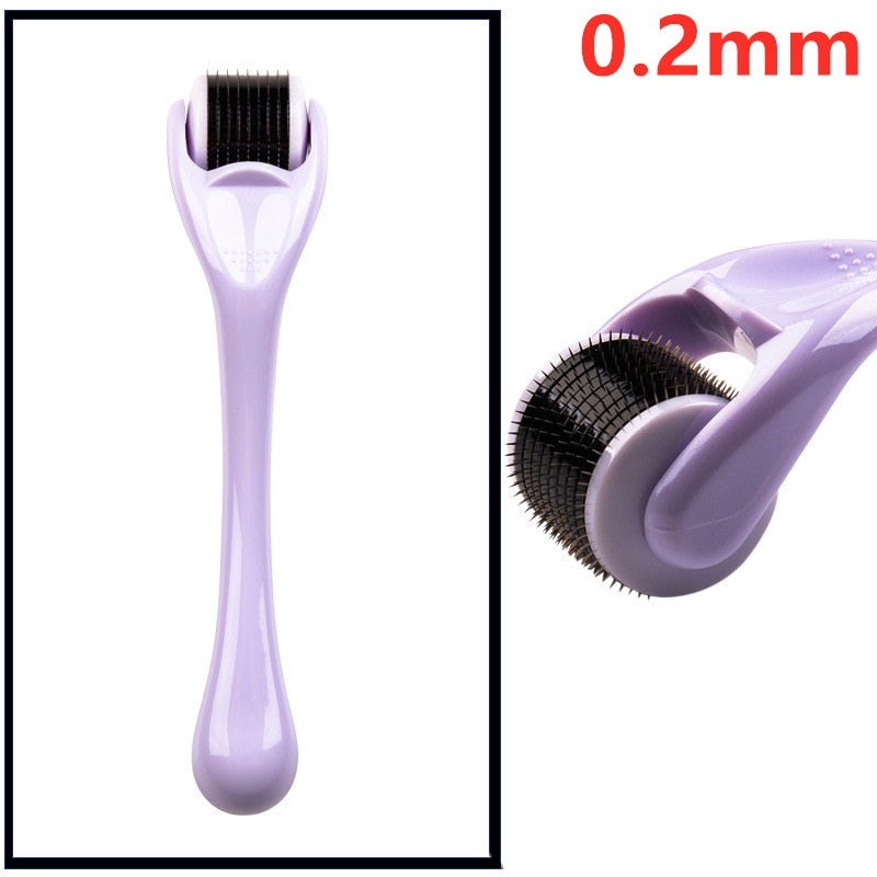 Derma Roller Microneedle Roller For Face and Body