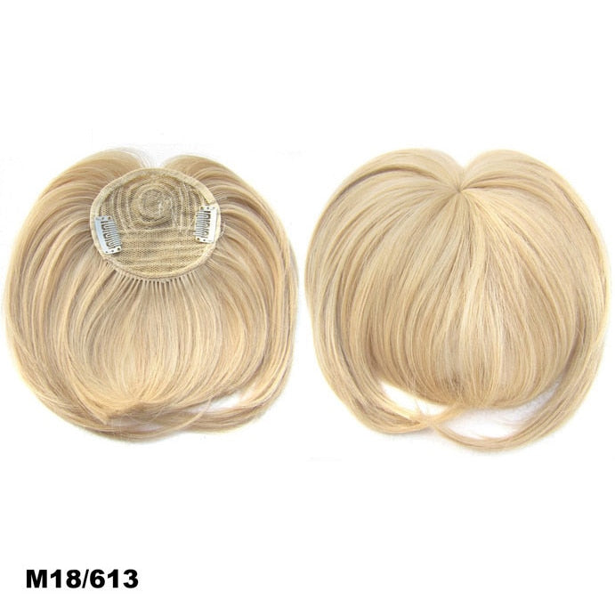 Magic Hair Topper Clip