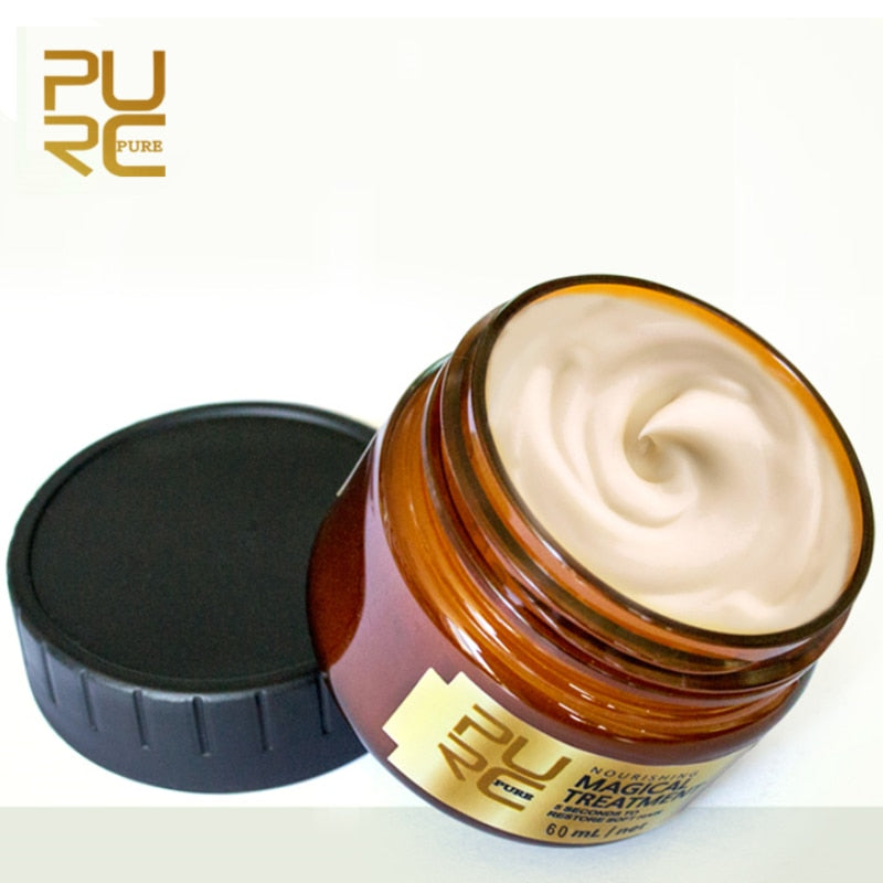 Magical Hair Repair Treatment