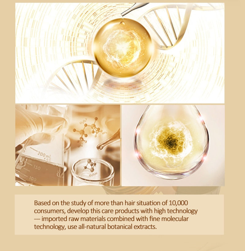 Magical Hair Repair Treatment
