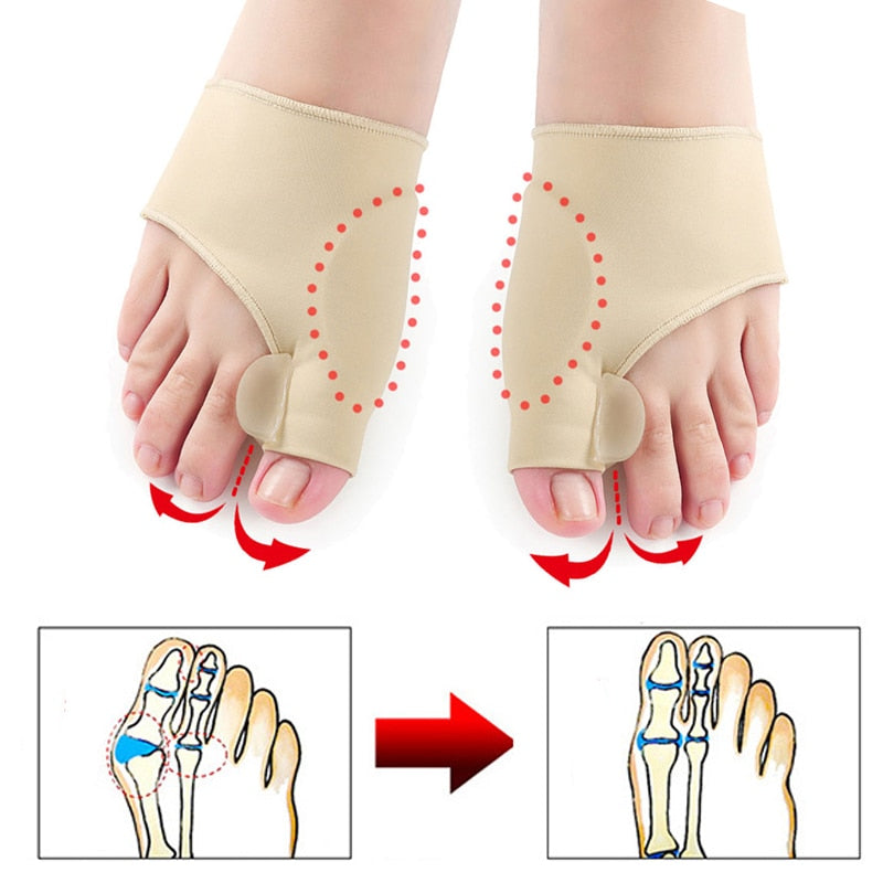 Big Toe Splint Separator Bunion Corrector