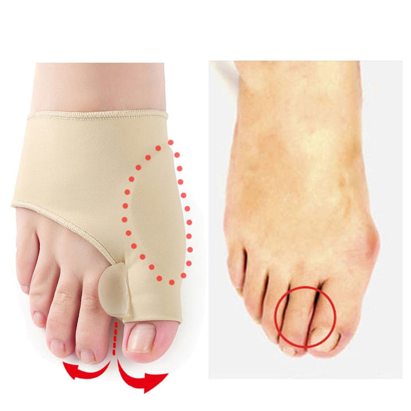 Big Toe Splint Separator Bunion Corrector
