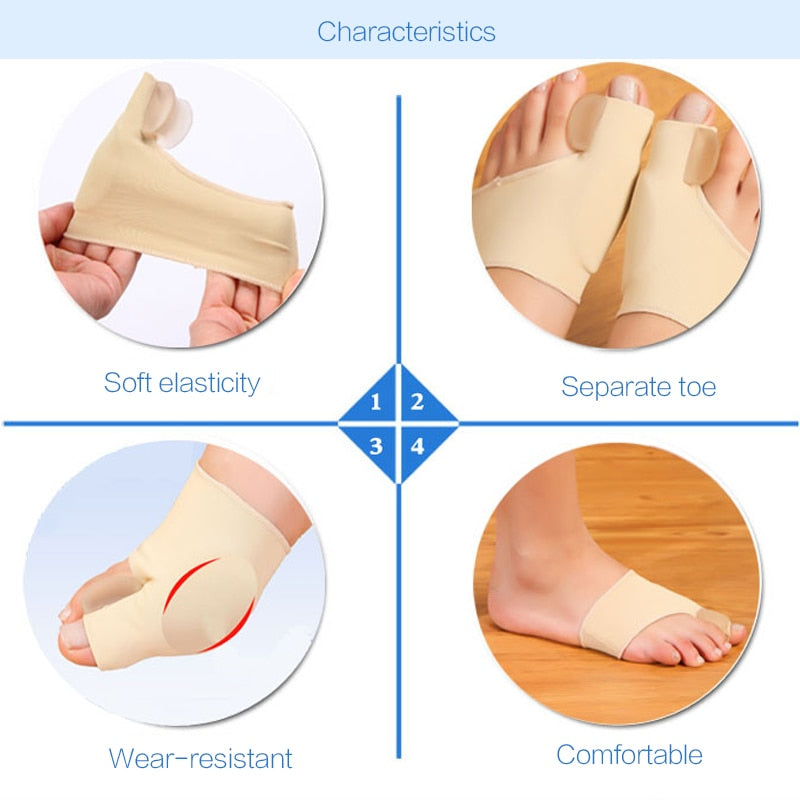 Big Toe Splint Separator Bunion Corrector
