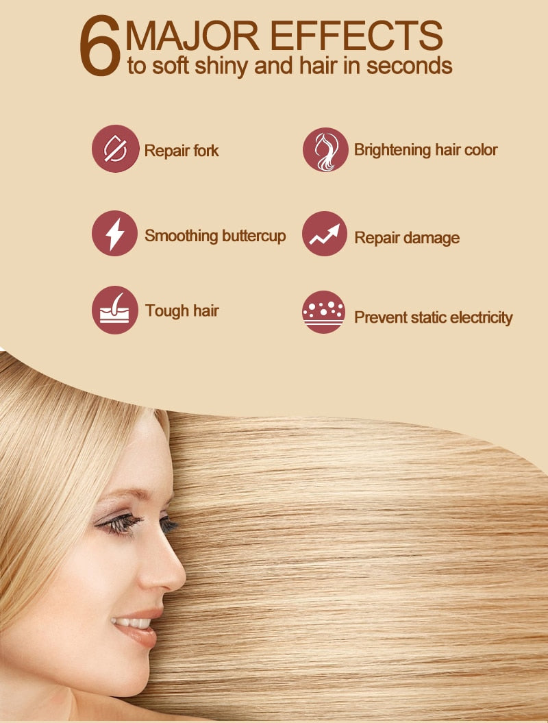 Magical Hair Repair Treatment