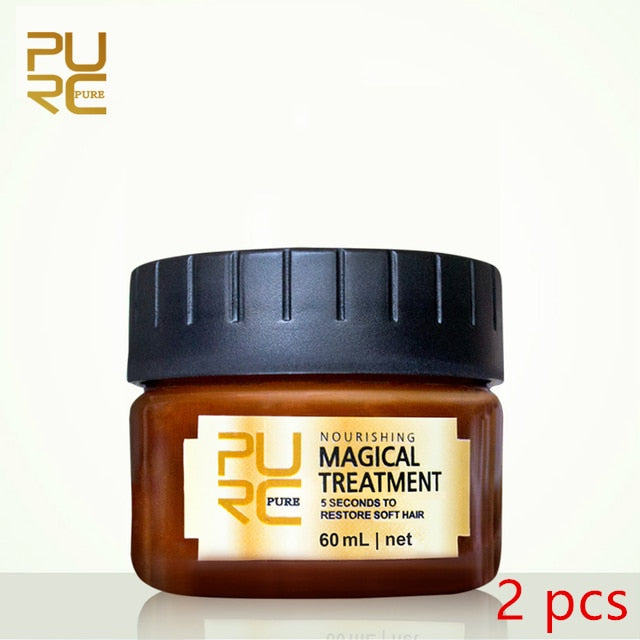 Magical Hair Repair Treatment