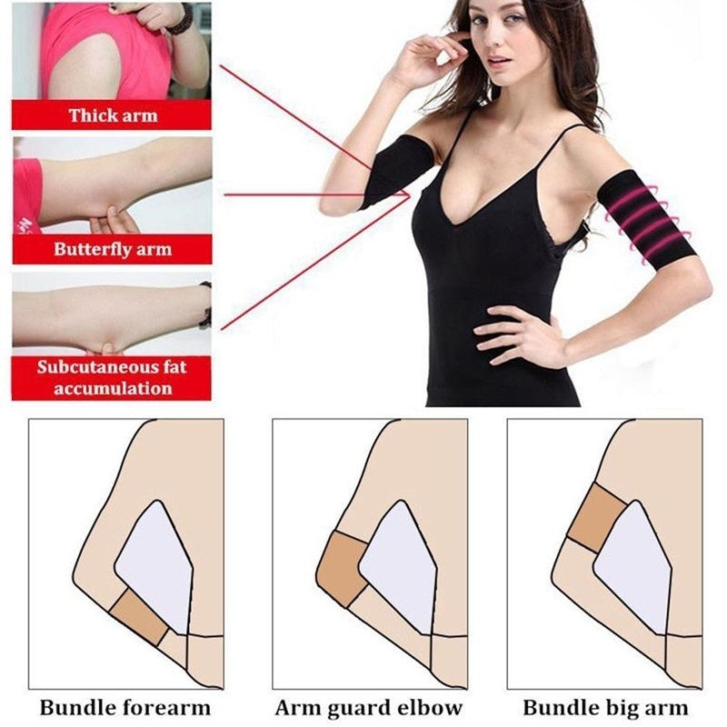 Slimming Arm Sleeve