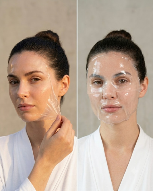 Overnight  Turmeric Collagen Peel-Off Mask vs Bio Collagen Mask: Which One Gives Better Glow?