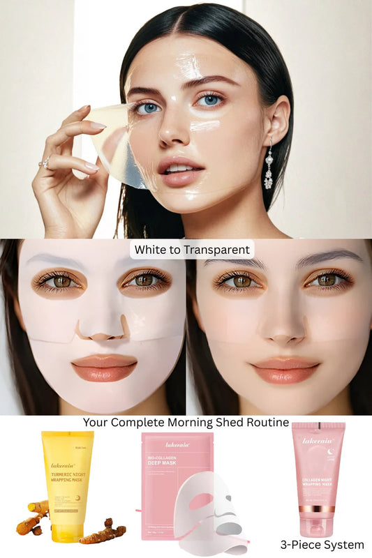 The "Morning Shed" Checklist: 5 Steps to the Viral Glass Skin Glow