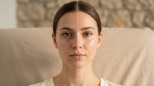 Why Your Skin Still Looks Dull Even After Skincare (Fix It Overnight for Glowing Skin)