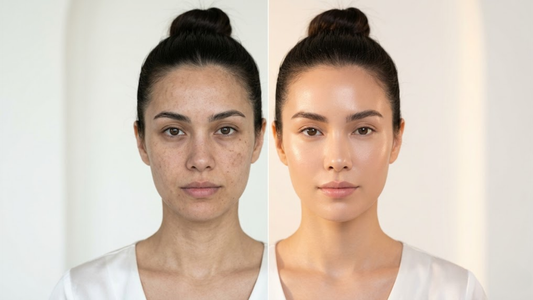 Uneven Skin Tone? Try This Overnight Glow Method Before Buying More Products