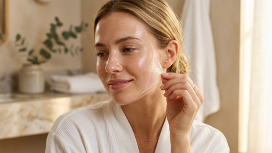 The ‘Morning Shed’ Skincare Trend: Wake Up With Glass Skin