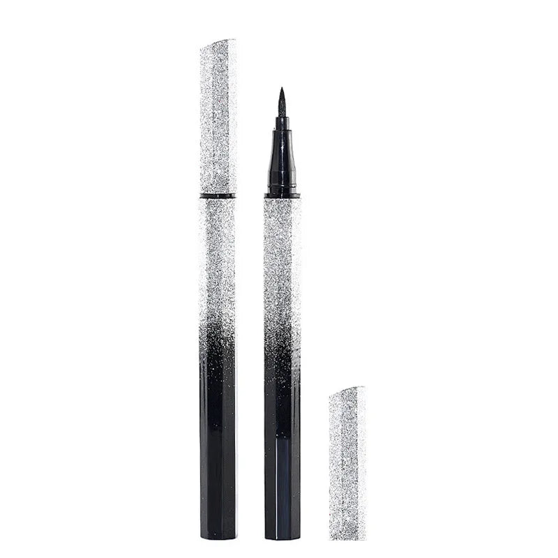 Waterproof Black Liquid Eyeliner for All-Day Wear