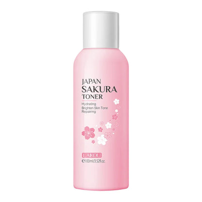 🌸Japan Sakura Hydration Toner – Brightening & Soothing for All Skin Types