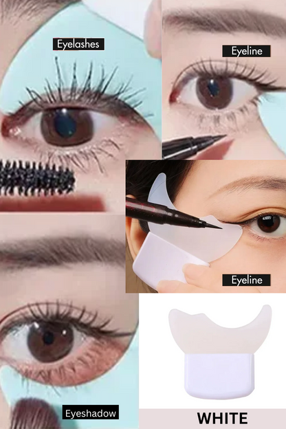 Multi-Functional Eyeliner Stencil – Easy Makeup Guide for Perfect Looks