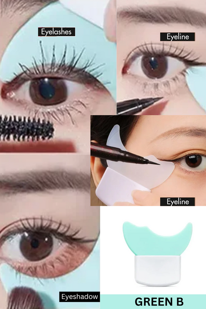 Multi-Functional Eyeliner Stencil – Easy Makeup Guide for Perfect Looks