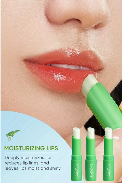 Aloe Vera Lip Balm – Deeply Hydrating & Soothing