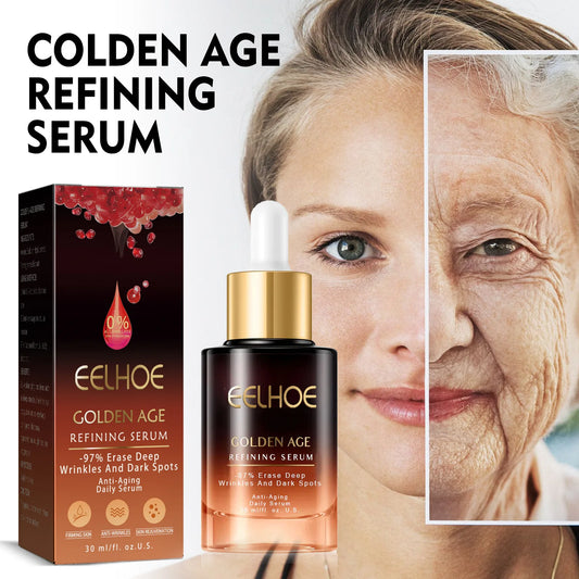 Golden Age Pomegranate & Hyaluronic Acid  Wrinkle Removal Serum