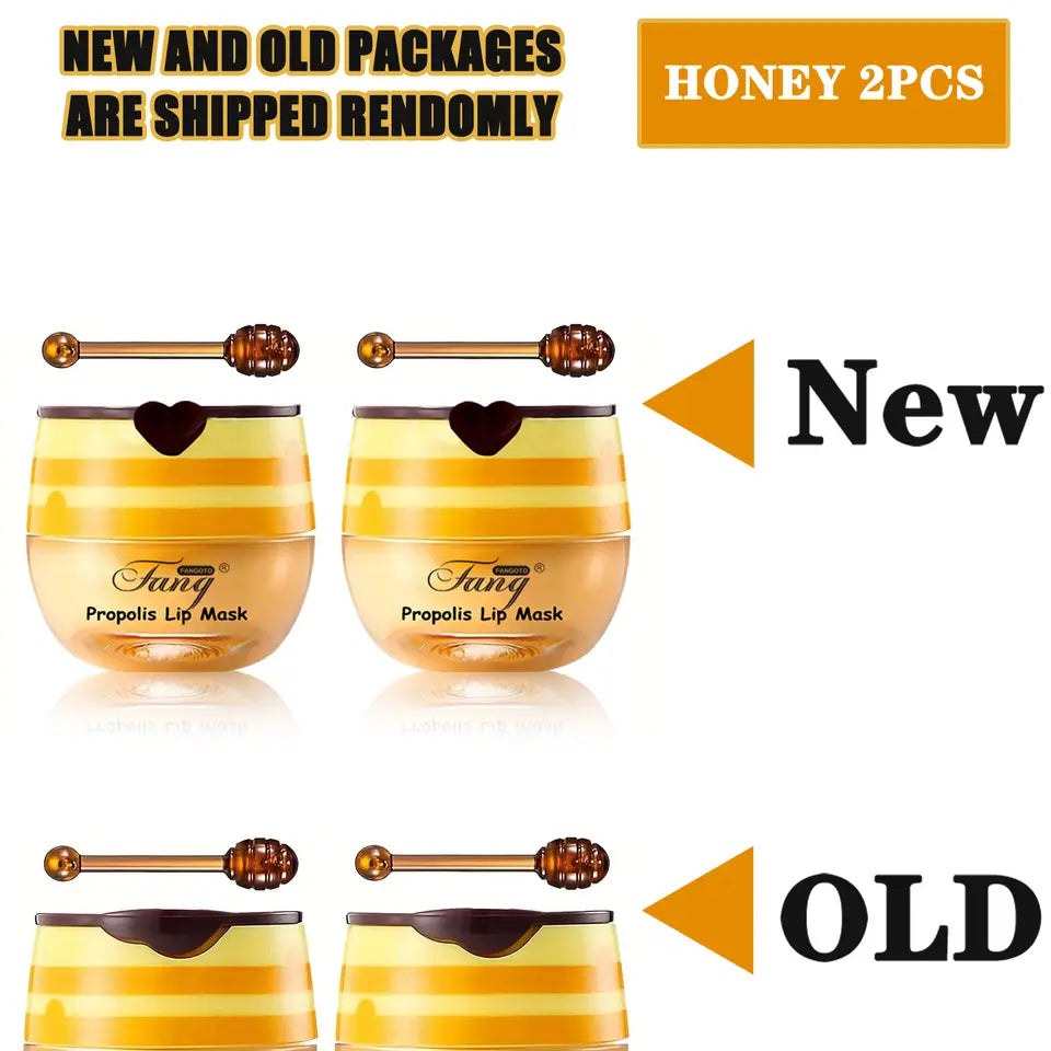 Hydrating Lip Sleep Mask – Repair & Moisturize Lips While You Sleep