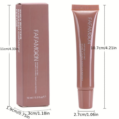 Glossy Lip Balm – Hydrating & Tinted for a Luscious Look!