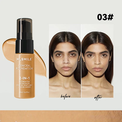 Face Foundation BBCream  Liquid  Concealer