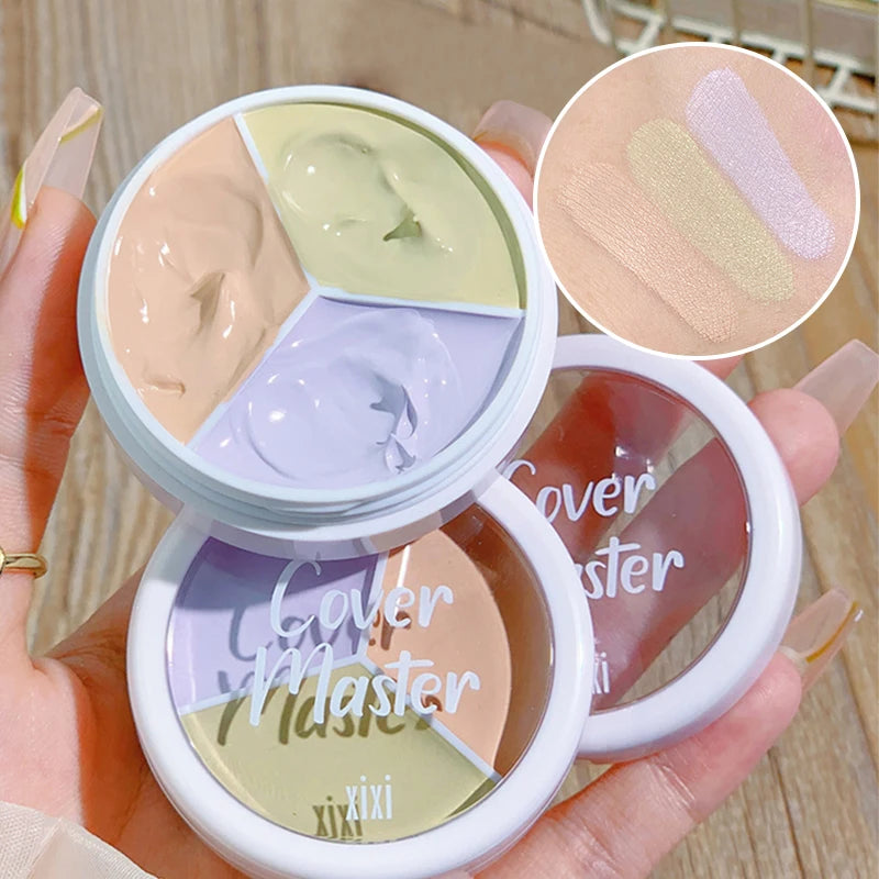 XIXI Three Color Concealer