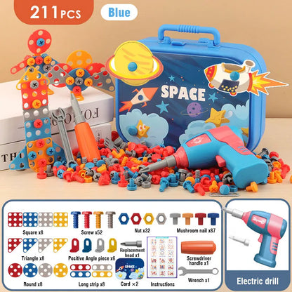 Magical Montessori Toy Box