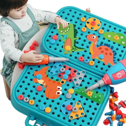 Magical Montessori Toy Box