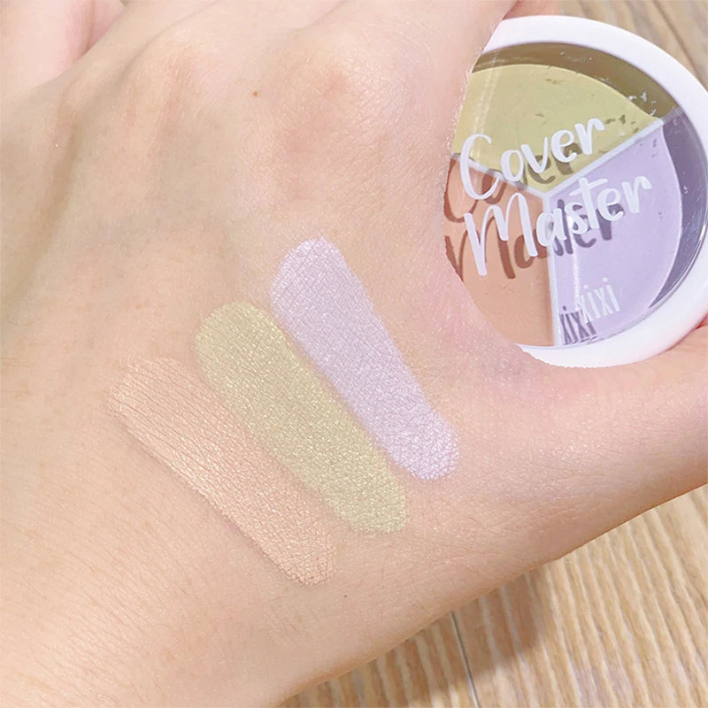 XIXI Three Color Concealer