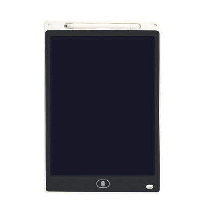 Kids LCD Drawing Tablet – 6.5/8.5/10/12 Inch Rechargeable Erasable Board with Stylus
