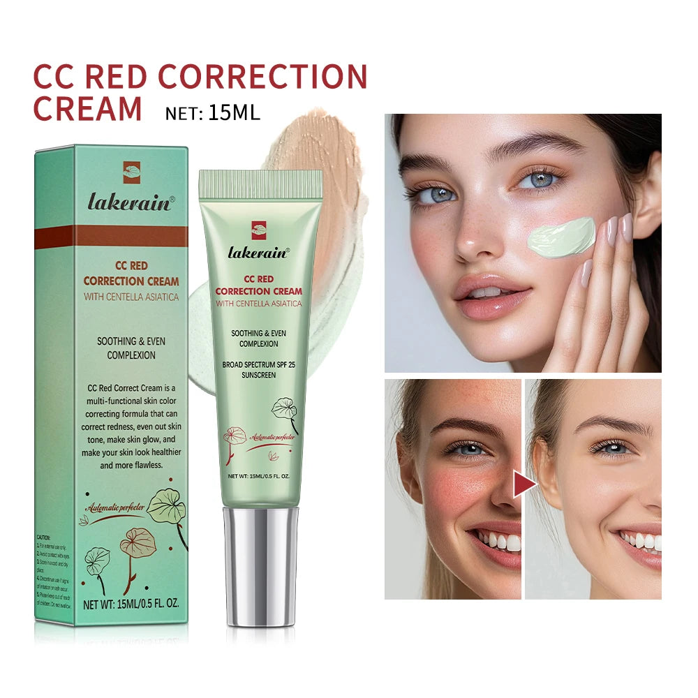 3Colors CC Cream Liquid-Based  Foundation