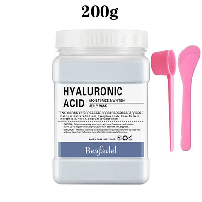 650g Hydro Jelly Mask Powder –  Collagen Peel-Off Mask for Deep Hydration & Skin Rejuvenation