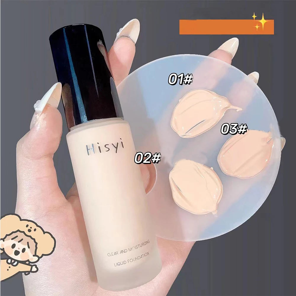 Liquid foundation Concealer