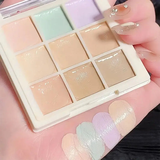 9-Color Flawless Concealer Palette