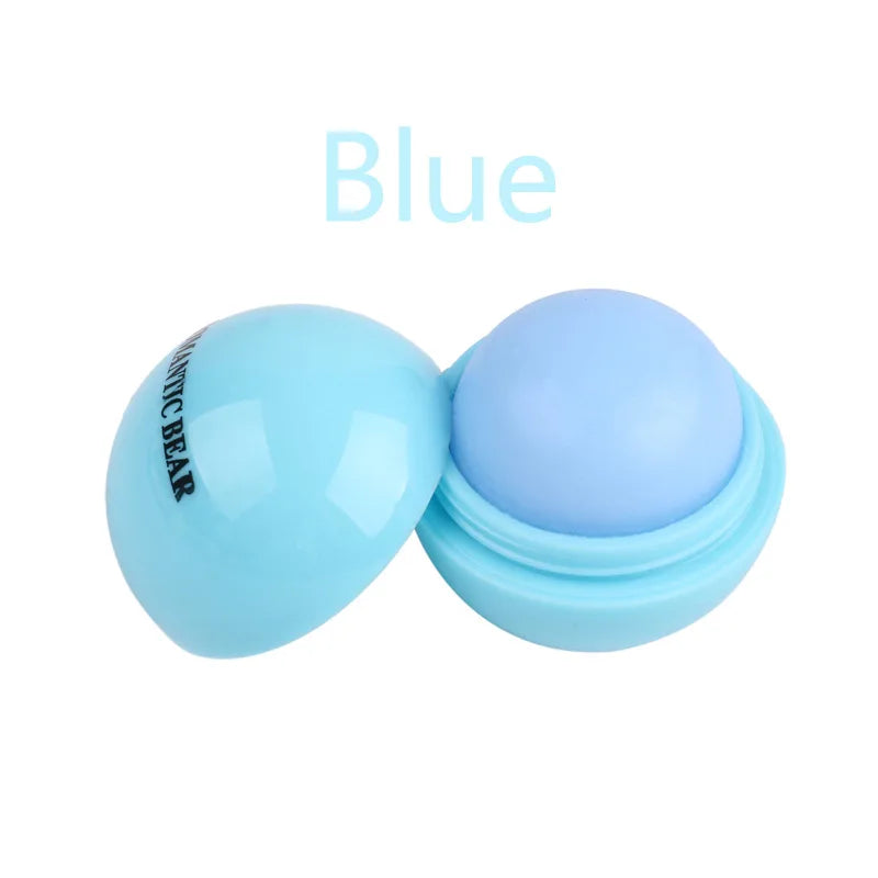 Cute Ball Lip Balm – Hydrating & Soothing for Soft, Plump Lips