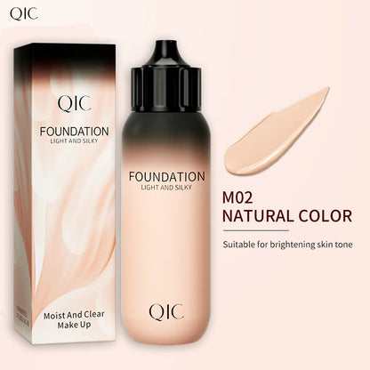 QIC Liquid Foundation Cream