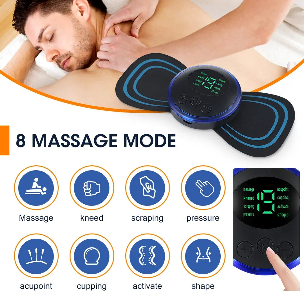 Bodyx- Electric Body Massager