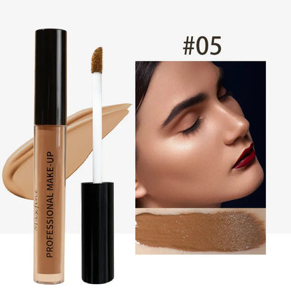 High Coverage Waterproof Liquid Concealer