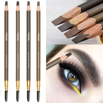 Waterproof Microblading Eyebrow Pencil – Long-Lasting Tattoo Effect!