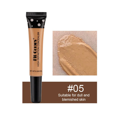 High Definition Liquid Concealer