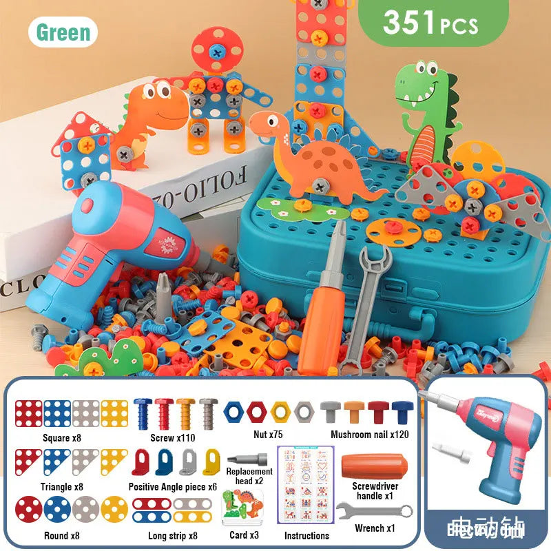 Magical Montessori Toy Box