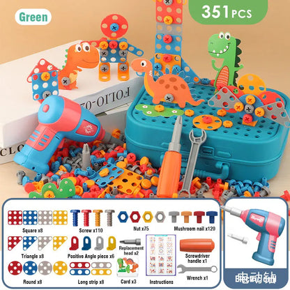 Magical Montessori Toy Box
