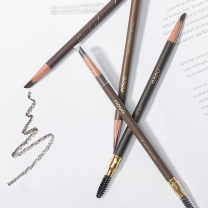 Waterproof Microblading Eyebrow Pencil – Long-Lasting Tattoo Effect!