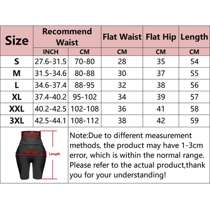CurvyBoost Hip Shapewear – Padded Butt Lifter & Body Shaper